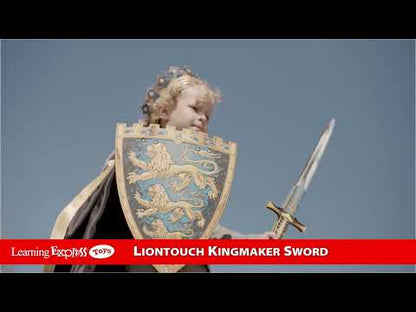 Kings Sword Triple Lion