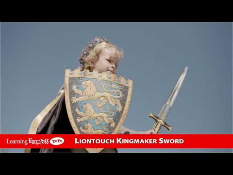 Kings Sword Triple Lion