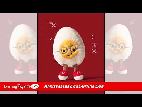 Amuseables Egglantine Egg