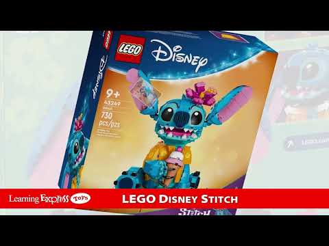 LEGO-« Tbd Disney Classic 5 2024