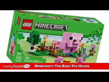 LEGO-« the Baby Pig House