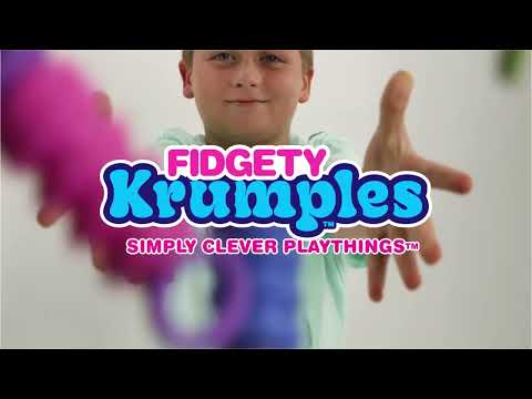 Krumples Fidget 48 Piece Assortment