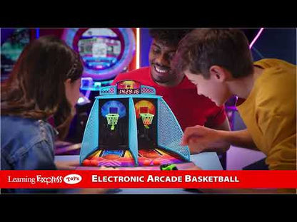 Electronic Arcade Basketball