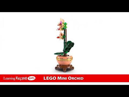 LEGO-« Botaniclas 10343