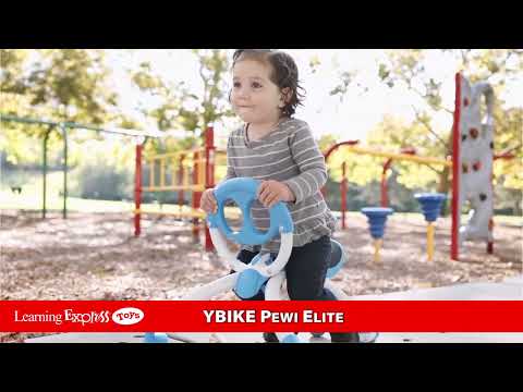 Ybike Pewi Elite Blue