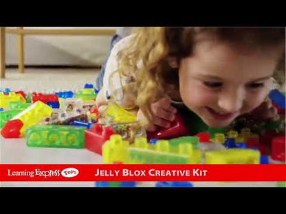 Jelly Blox Vrroom Truck