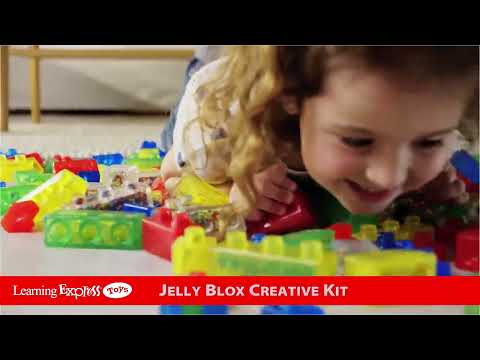 Jelly Blox Vrroom Truck