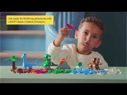 LEGO-« Creative Dinosaurs