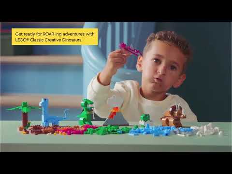 LEGO-« Creative Dinosaurs