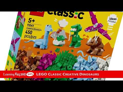 LEGO-« Creative Dinosaurs