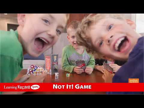Not It! Game