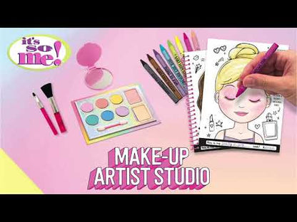 Make Up Artist Studio