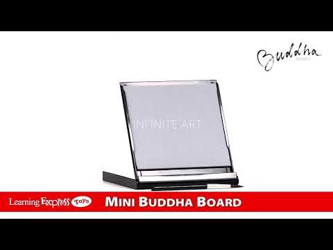 Mini Assorted Buddha Boards Blue