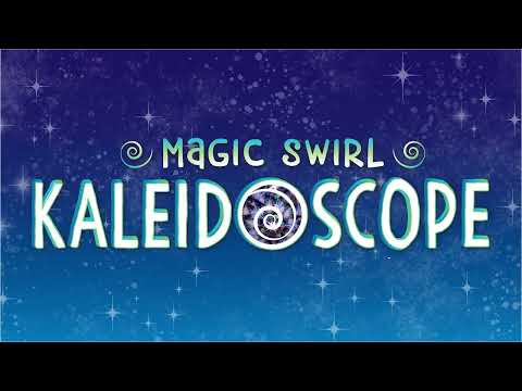 Magic Swirl Kaleidoscope