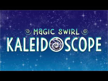 Magic Swirl Kaleidoscope