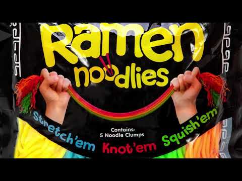 Ramen Noodlies