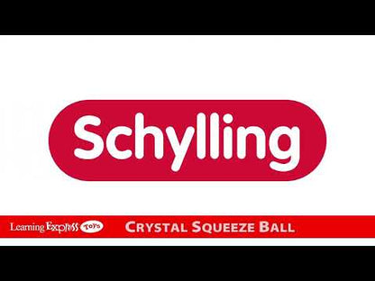 Needoh Crystal Squeeze Ball