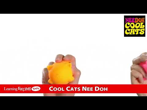 Needoh Cool Cats