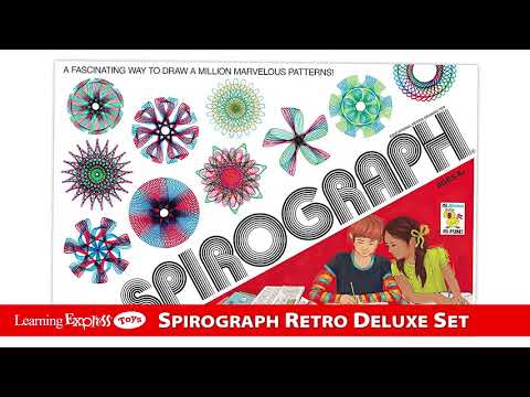 Spirograph Retro Deluxe