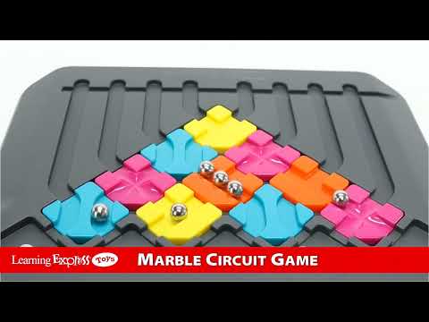 Marble Circuit Game