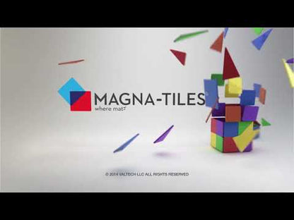 Magnatiles 100 Piece Clear