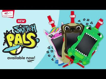 Sketch Pals Dinosaur