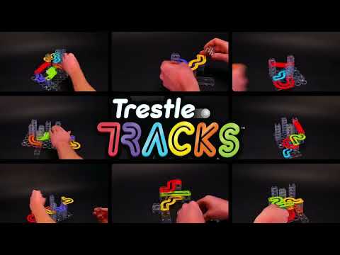 Trestle Tracks Builder Set