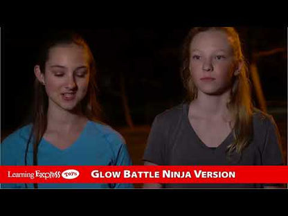 Glow Battle Ninja Version