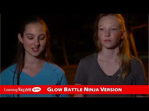 Glow Battle Ninja Version