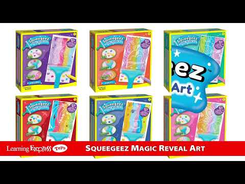 Magic Reveal Space