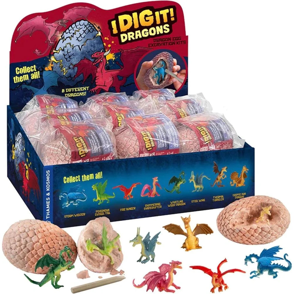 I Dig It Dragons Egg