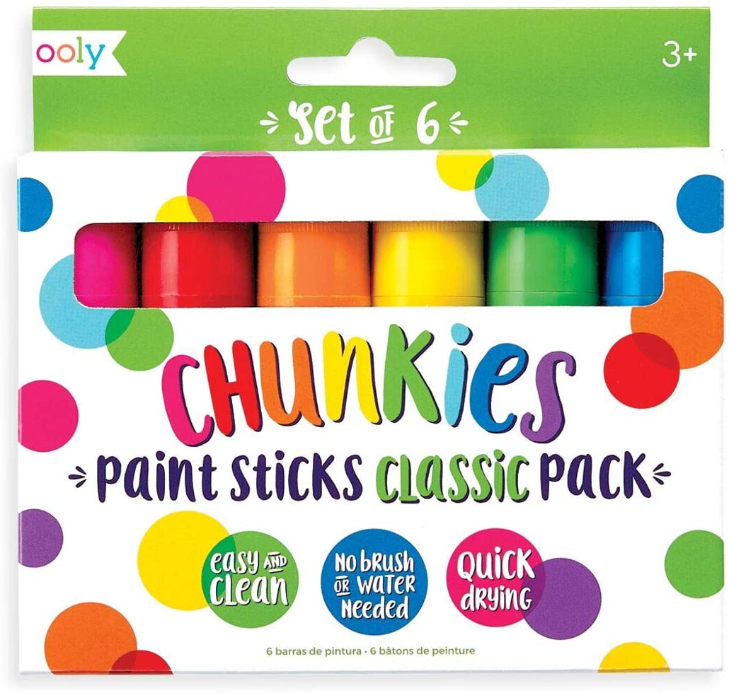 Chunkies Paint Sticks Classic