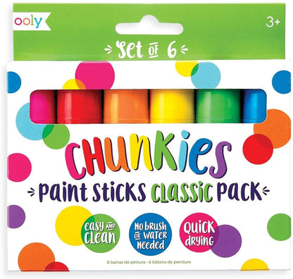 Chunkies Paint Sticks Classic
