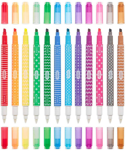 Make No Mistake! Erasable Markers