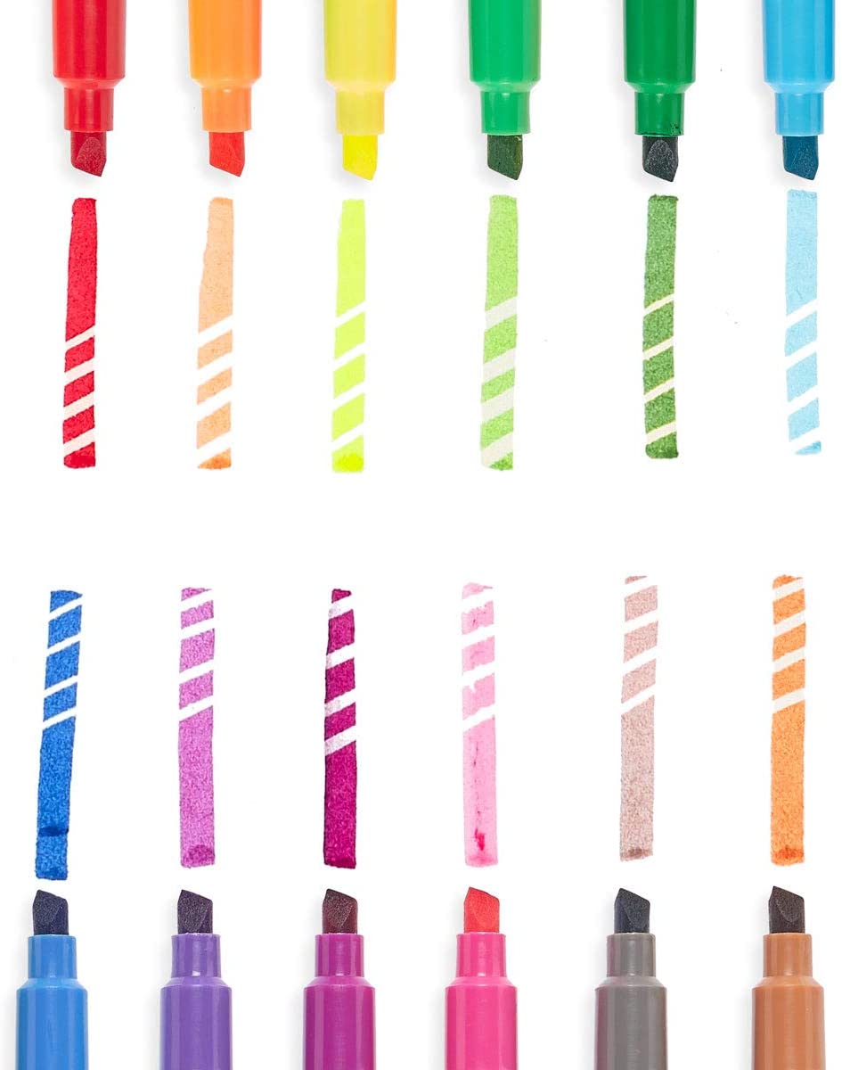 Make No Mistake! Erasable Markers