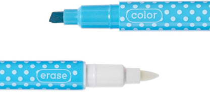 Make No Mistake! Erasable Markers