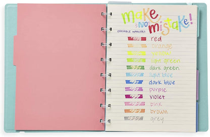 Make No Mistake! Erasable Markers