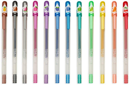 Yummy Yummy Scented Glitter Gel Pens 2.0