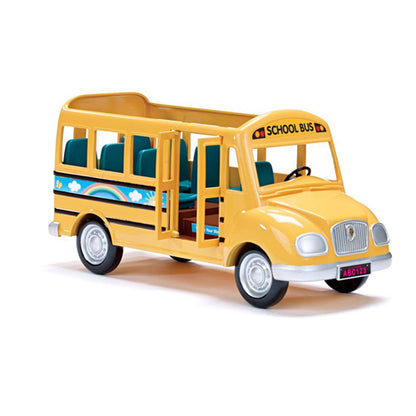 School Bus Calico Critters