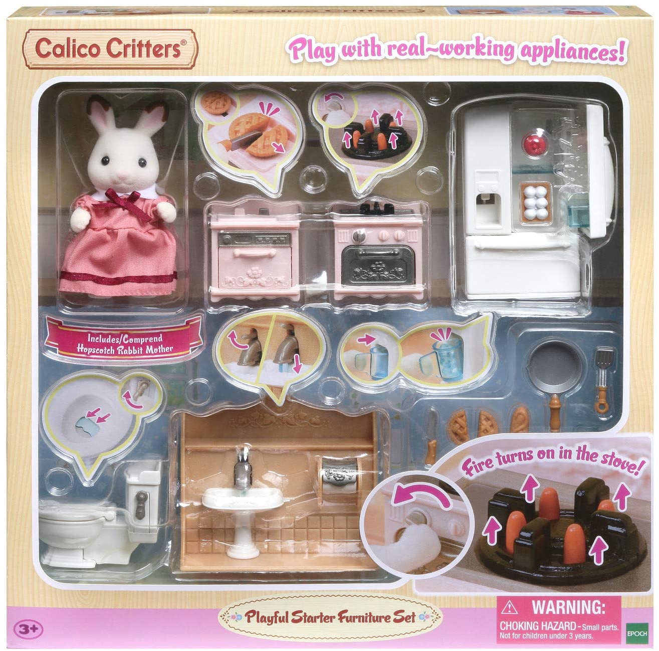 Starter Furniture Calico Critters