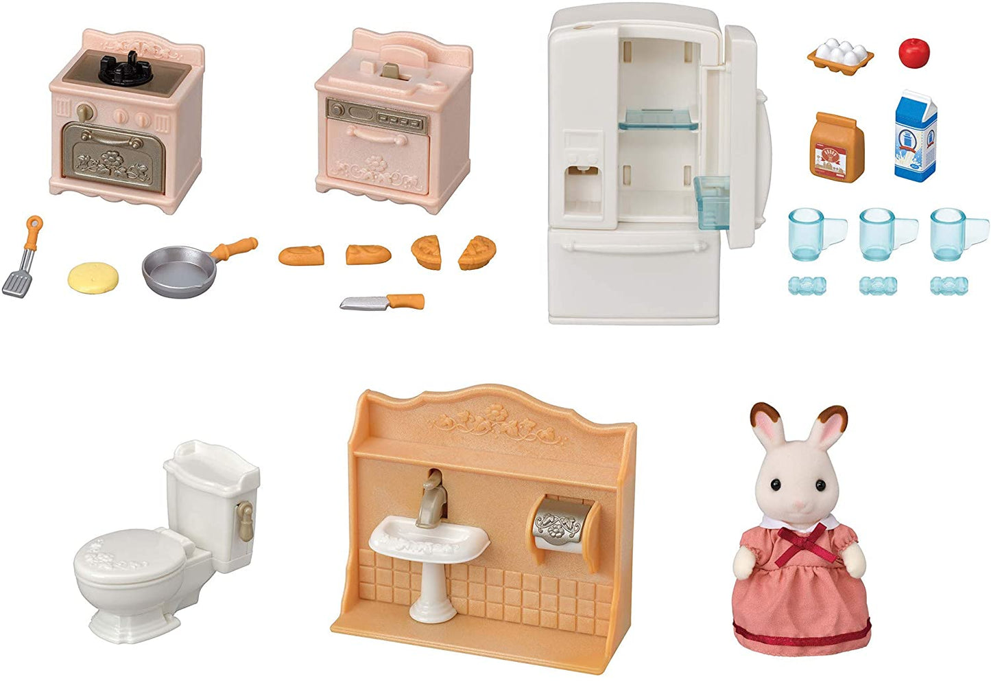 Starter Furniture Calico Critters