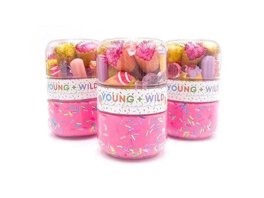 Ice Cream Grab & Go Dough Jar