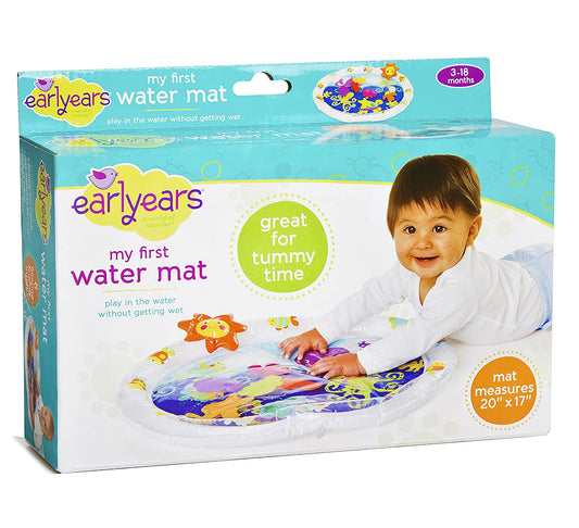 Fill 'n Fun Water Playmat