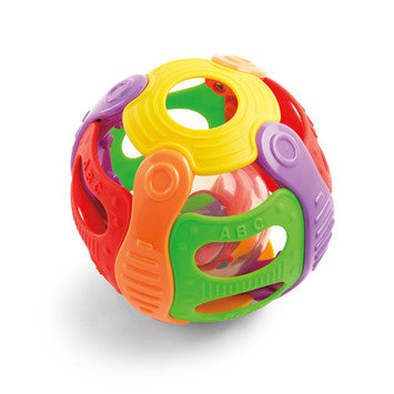 Kidoozie Rattle N Roll Ball