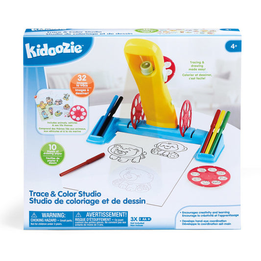 Trace 'n Color Studio