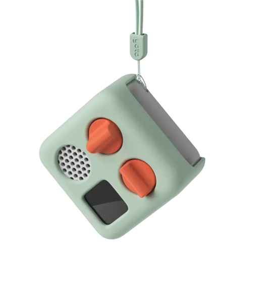 Frog Soup Mini Yoto Adventure Jacket