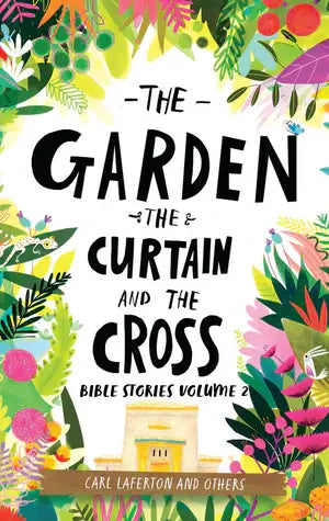 The Garden, The Curtain, & The Cross Bible Stories Yoto Card