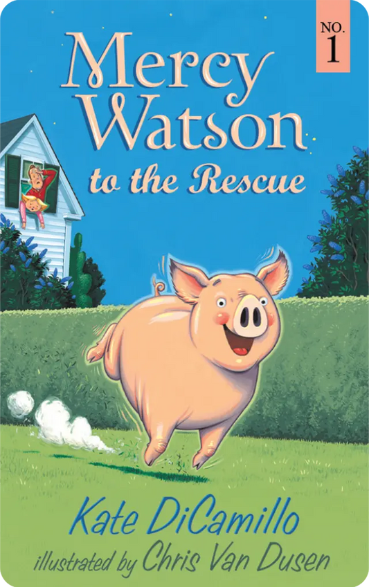 The Mercy Watson Pack Yoto Cards