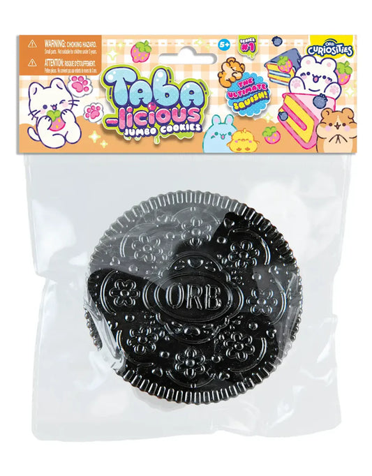 Taba-licious Jumbo Cookie ORB
