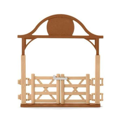 Schleich Horse Club Paddock with Entry Gate